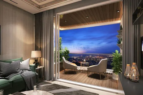 Balcony Views
