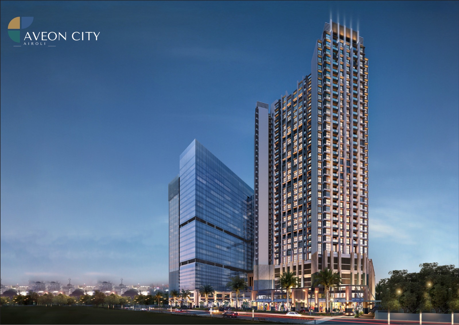 Luxury Building